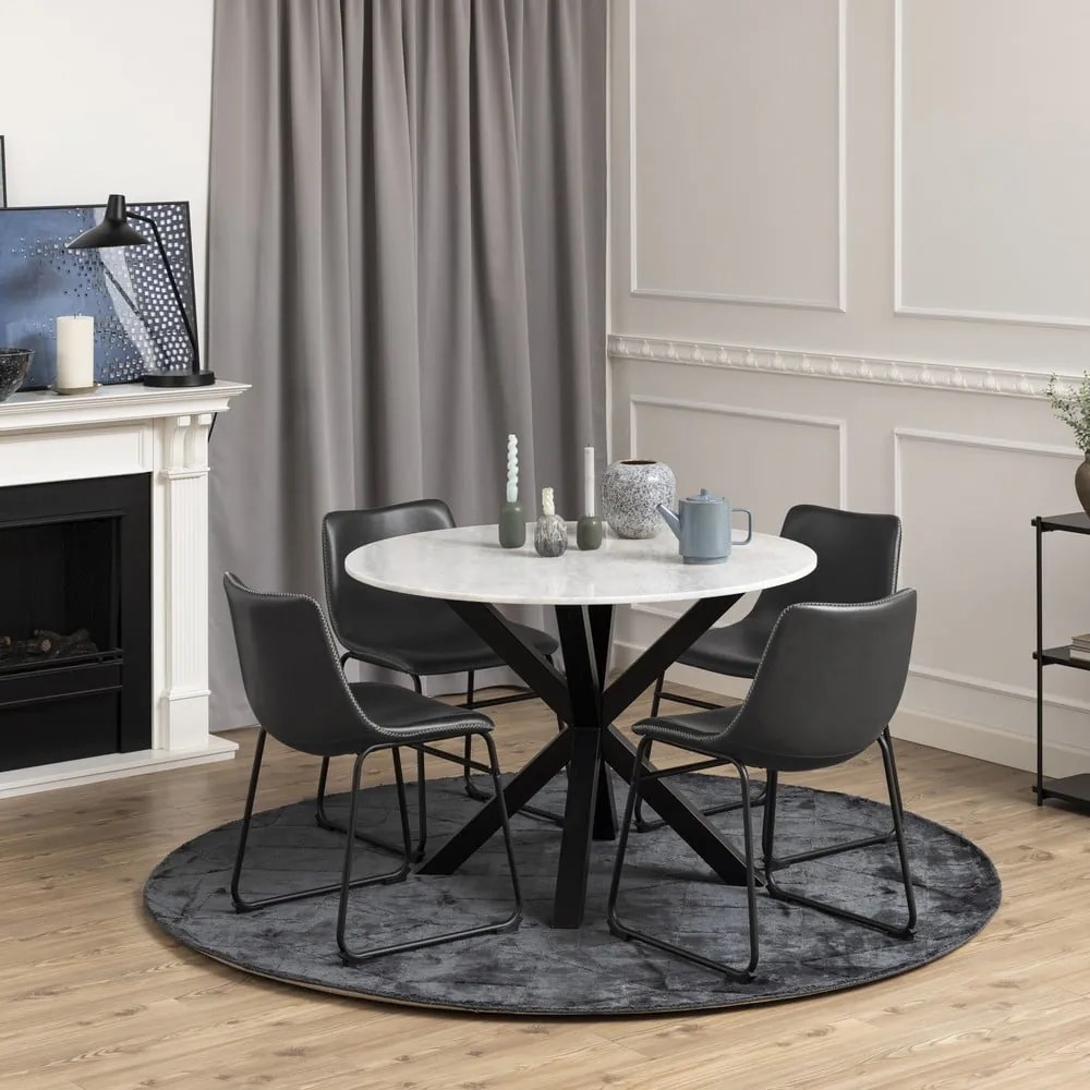 Tavolo da pranzo rotondo 110x110 cm Heaven - Actona