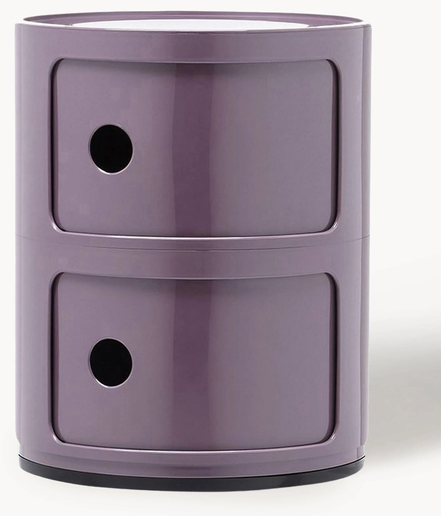 Contenitore di design con 2 cassetti Componibili