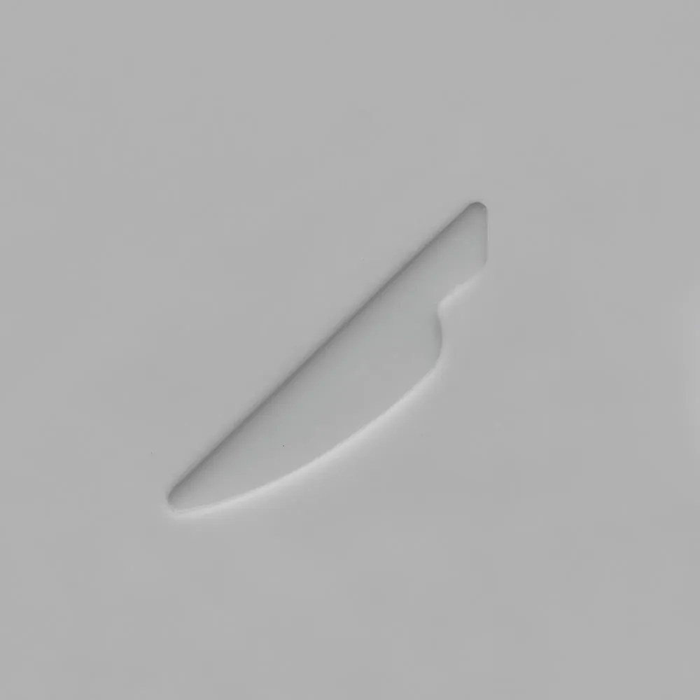 Organizzatore di posate grigio DrawerStore™ - Joseph Joseph