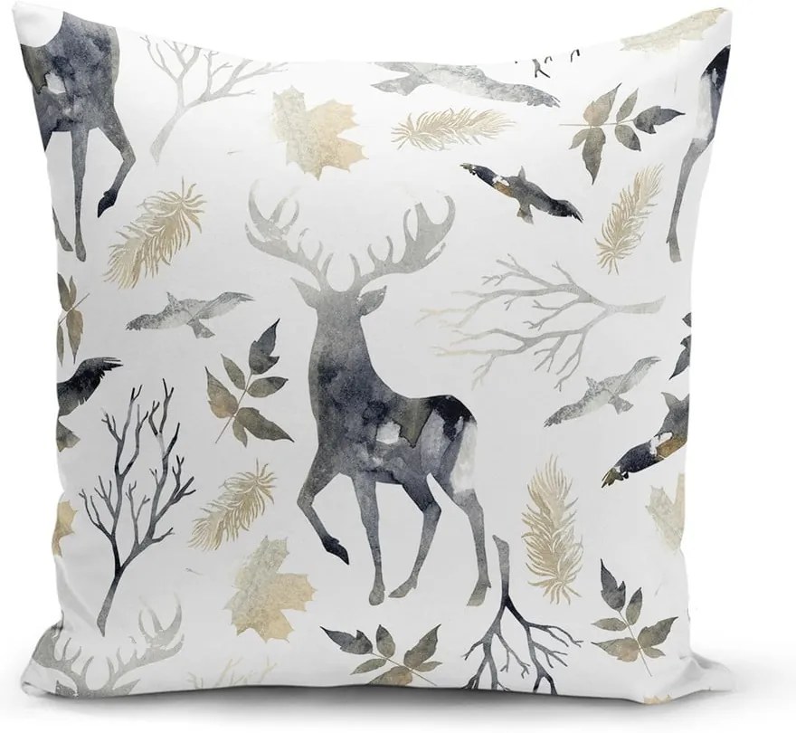 Federa natalizia 45x45 cm Minimalist - Mila Home