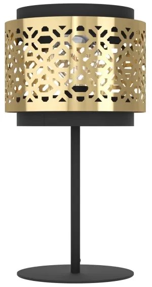 Eglo 43982 - Lampada da tavolo SANDBACH 1xE27/40W/230V