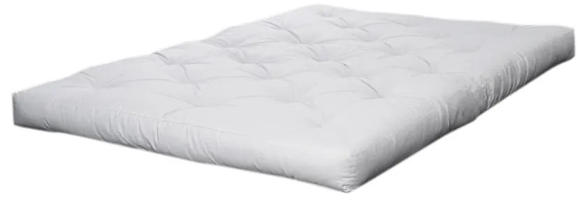 Materasso futon bianco media durezza 180x200 cm Coco Natural - Karup Design
