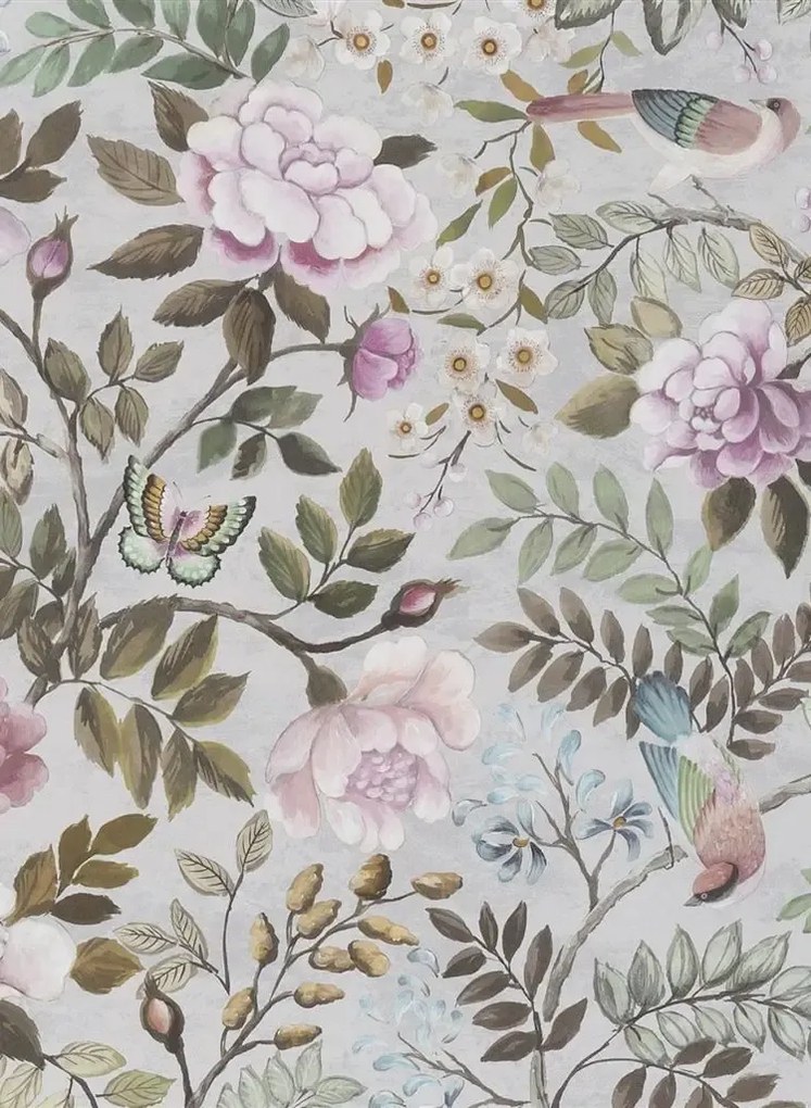 Designers Guild Carta da parati Porcelaine de Chine - Cameo