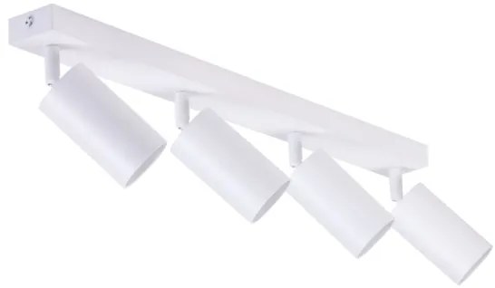 Faretto 4xGU10/35W/230V bianco