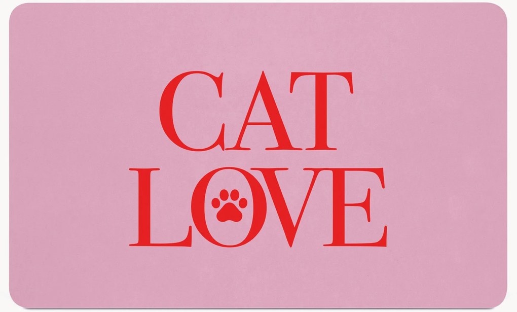 Vassoio da portata CatLove
