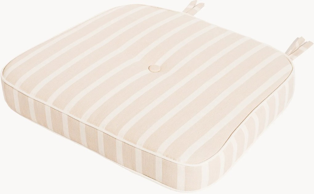 Cuscino sedia a righe Al Fresco