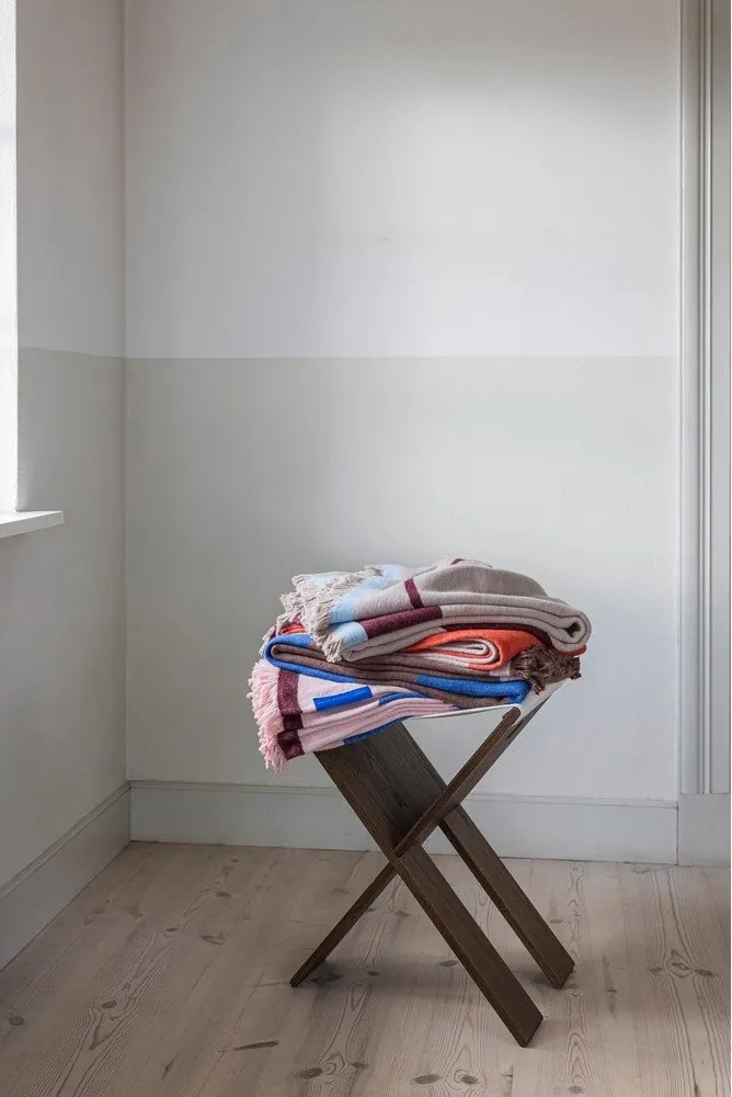 Coperta beige 130x175 cm Studio – Mette Ditmer Denmark