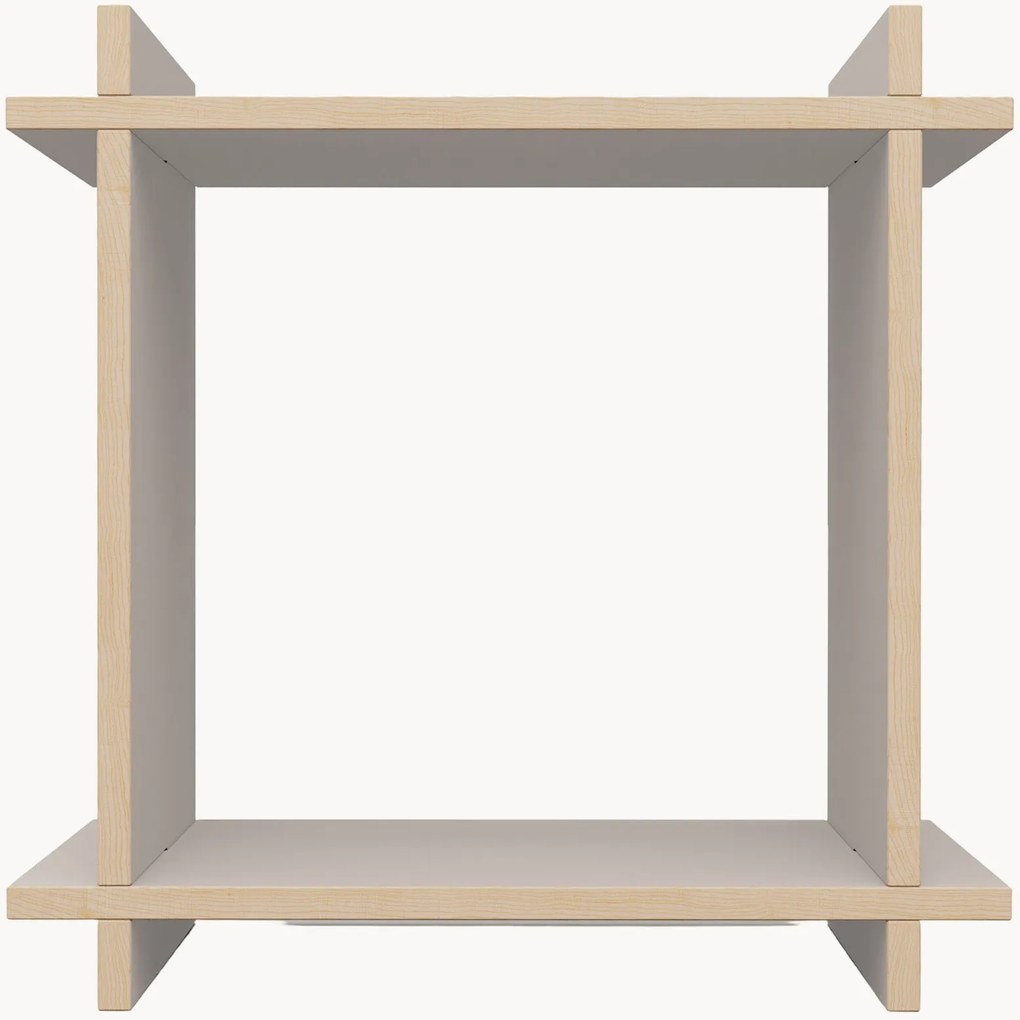 Scaffale componibile magnetico Cube R1