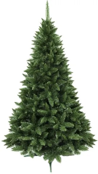 Albero di natale 180 cm abete