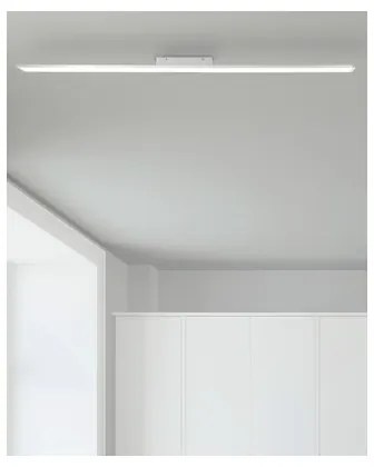 Brilliant - Pannello LED dimmerabile CHARLA LED/22W/230V 7x120 cm 3000K