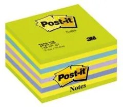 CUBO POST-IT NEON 2028-NB