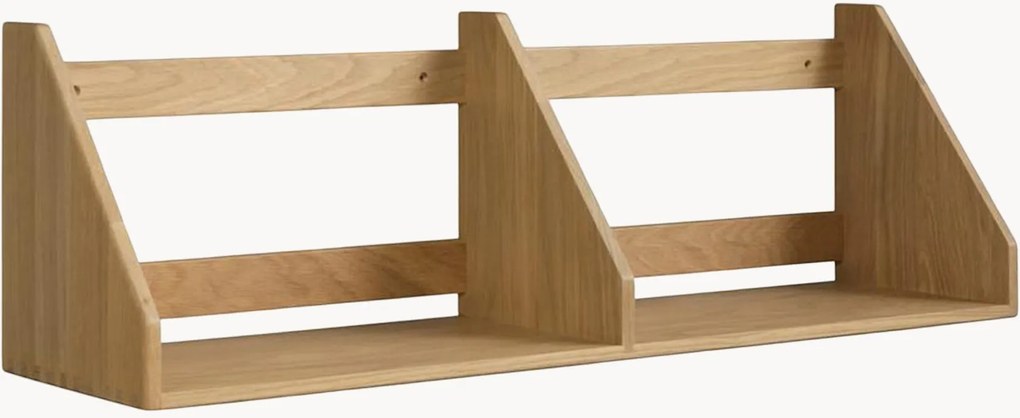 Mensola da parete in legno di quercia B5