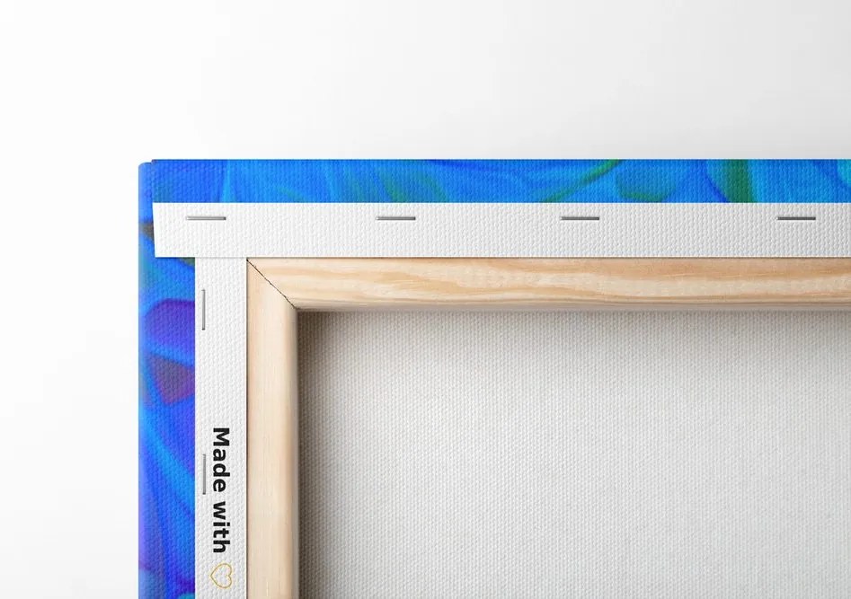 Stampa su tela – Astrazione piena di colori