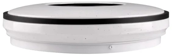 Plafoniera LED da bagno DETROIT LED/18W/230V diametro 33 cm IP44