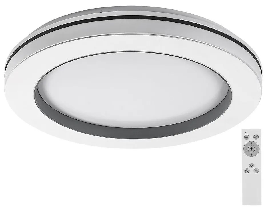 Rabalux 71003 - Plafoniera LED dimmerabile COOPERIUS LED/47W/230V + +TC