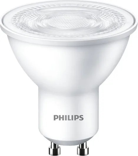 KIT 6x Lampadina LED Philips GU10/4,7W/230V 2700K