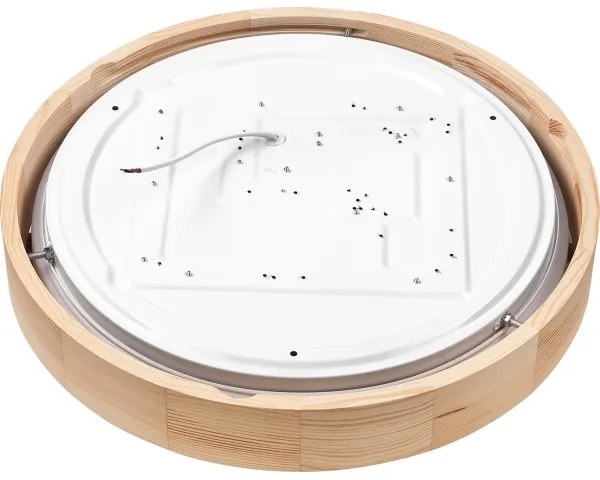 Brilagi - Lampada LED da soffitto MANAROLA SMART LED/24W/230V + DO Tuya