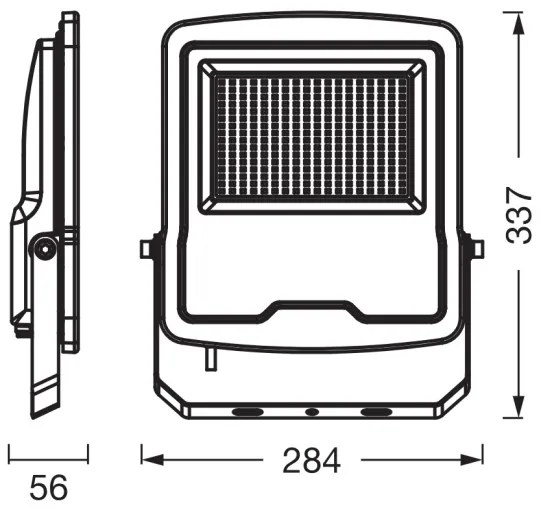 Osram - Proiettore LED ENDURA LED/100W/230V IP65