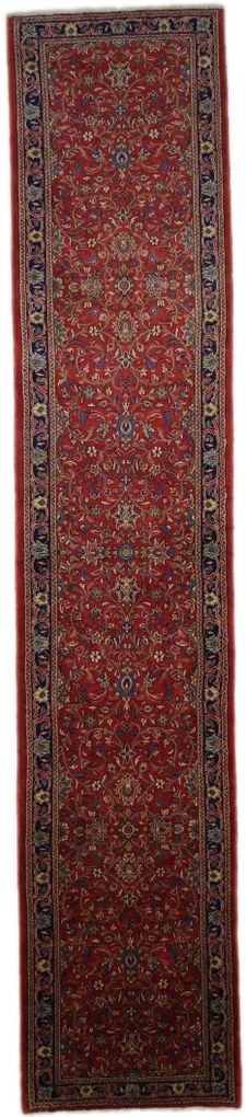 Sarouk Tappeto persiano 410 x 80 (Iran)