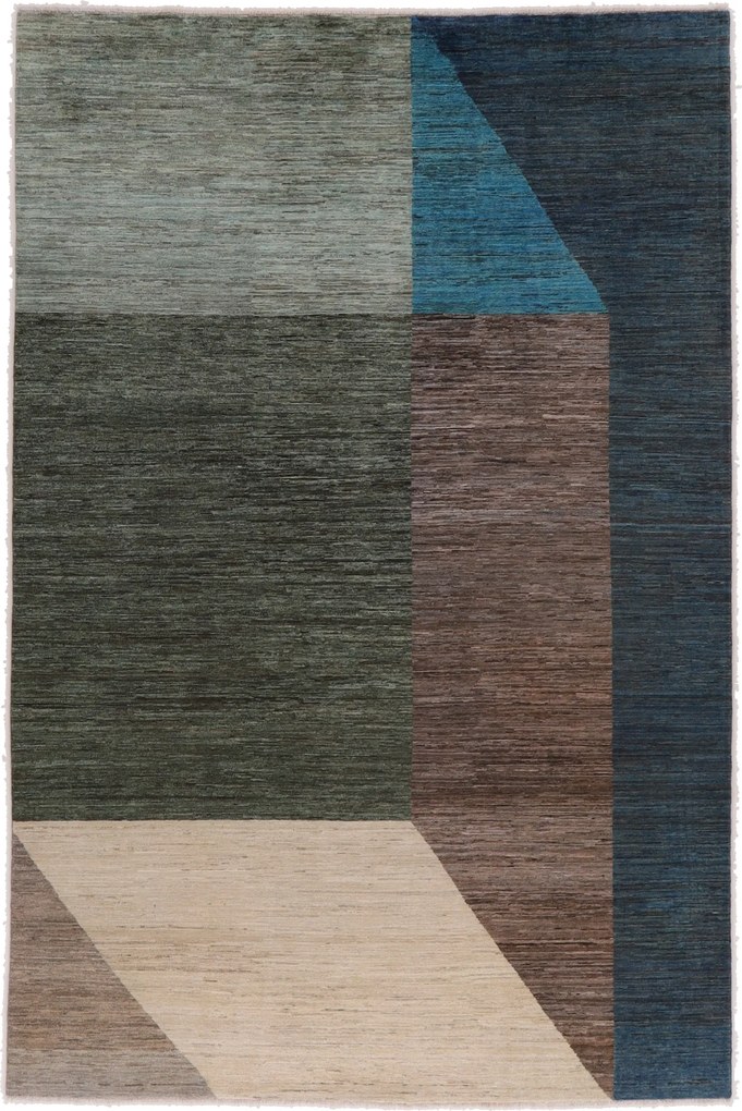 Tappeto orientale 200 x 290 (Afghanistan) Annodato A Mano