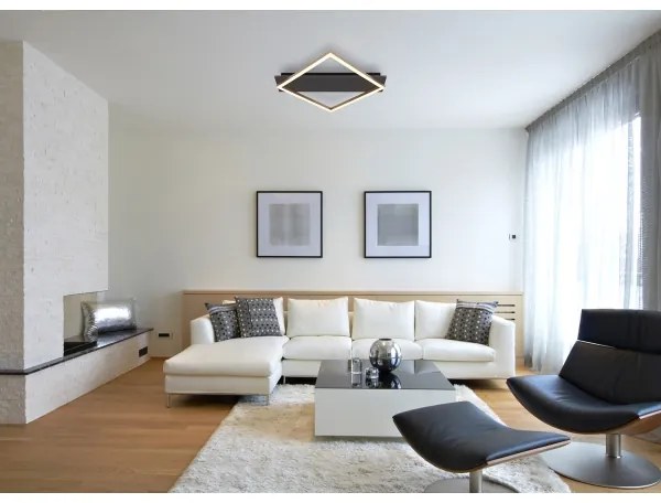 Globo 67330G-18 - Plafoniera LED BEATRIX I LED/18W/230V