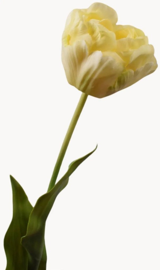 Set di 2 fiori artificiali Tulip