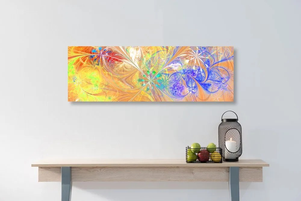 Quadro su tela – Sinfonia di colori