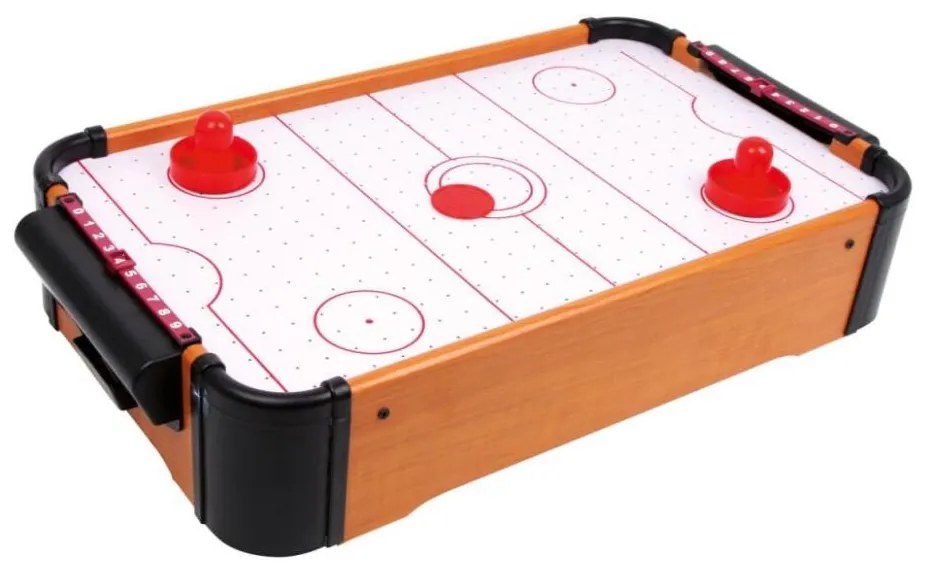 Small Foot - Tavolo da air hockey 8xAA