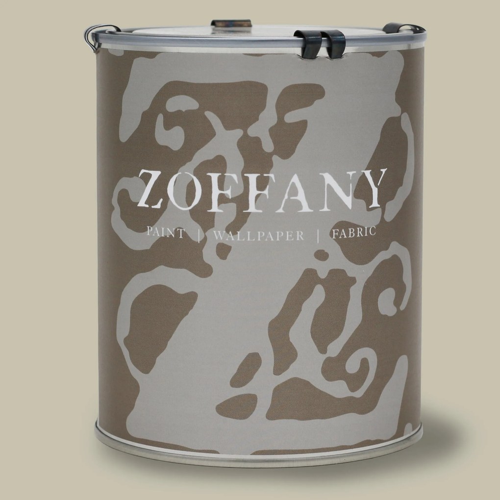 Zoffany Acrylic Eggshell - Double Paris Grey - 2,5l
