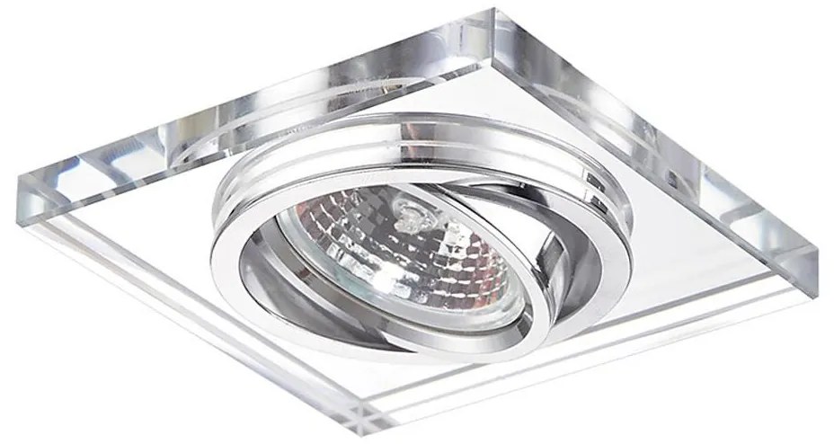 LUXERA 71053 - Lampada da incasso ELEGANT 1xGU10/50W/230V