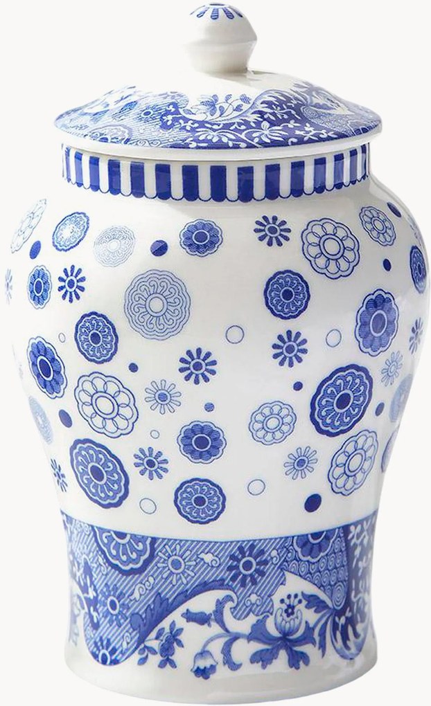 Vaso Blue Italian