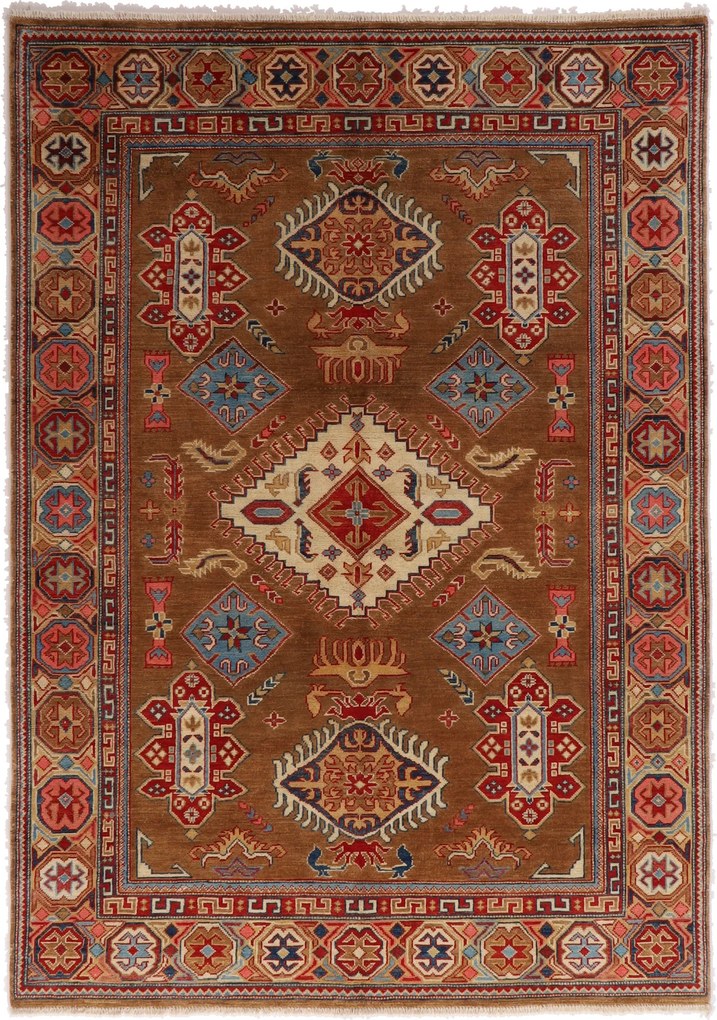 Kazak Tappeto orientale 170x240 (Pakistan) Annodato A Mano
