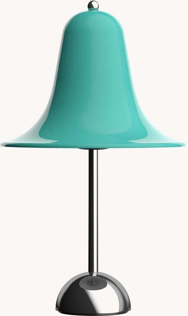 Lampada da tavolo piccola Pantop, Design Verner Panton