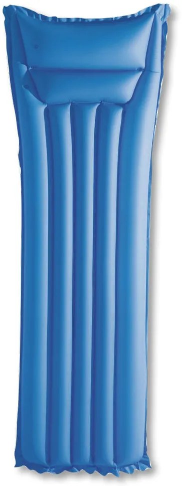 Materassino Gonfiabile Tinta Unita 183x69 cm – Blu, Verde, Rosa