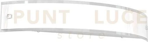 Linear applique 70 cm 3 luci