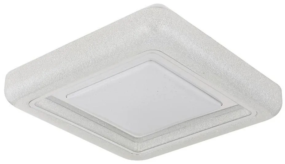 Globo 48293-24Q - Plafoniera LED MARCIA LED/24W/230V 4000K 38x38 cm