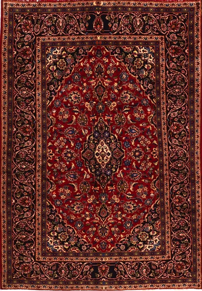 Kashan Tappeto 290x200 (Iran)
