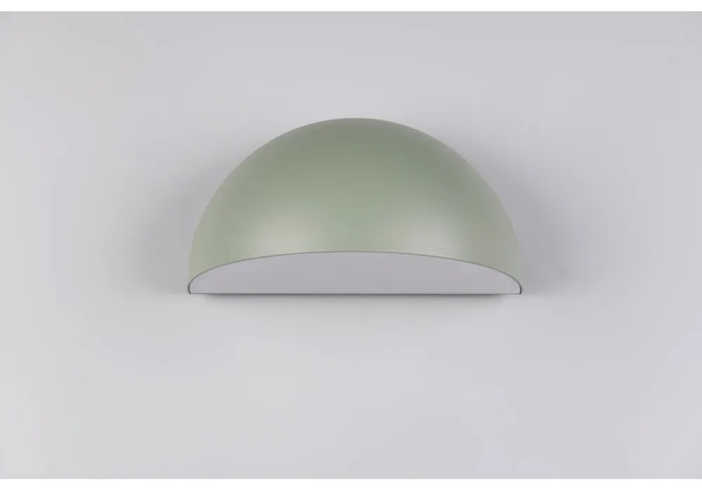 Illuminazione esterna da parete (altezza totale 14 cm) Maas – Trio