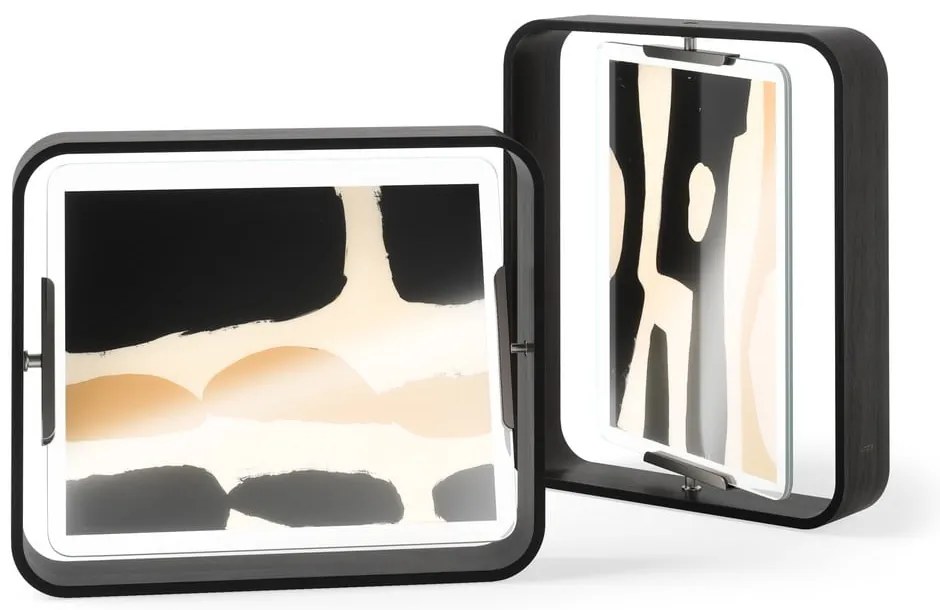 Cornice nera in legno 26x31,5 cm Bellwood - Umbra