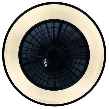 Plafoniera LED con ventilatore OPAL LED/48W/230V + telecomando