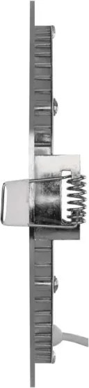 Faretto da incasso LED NEXXO LED/12,5W/230V 3000/3500/4000K argento Ø 17 cm