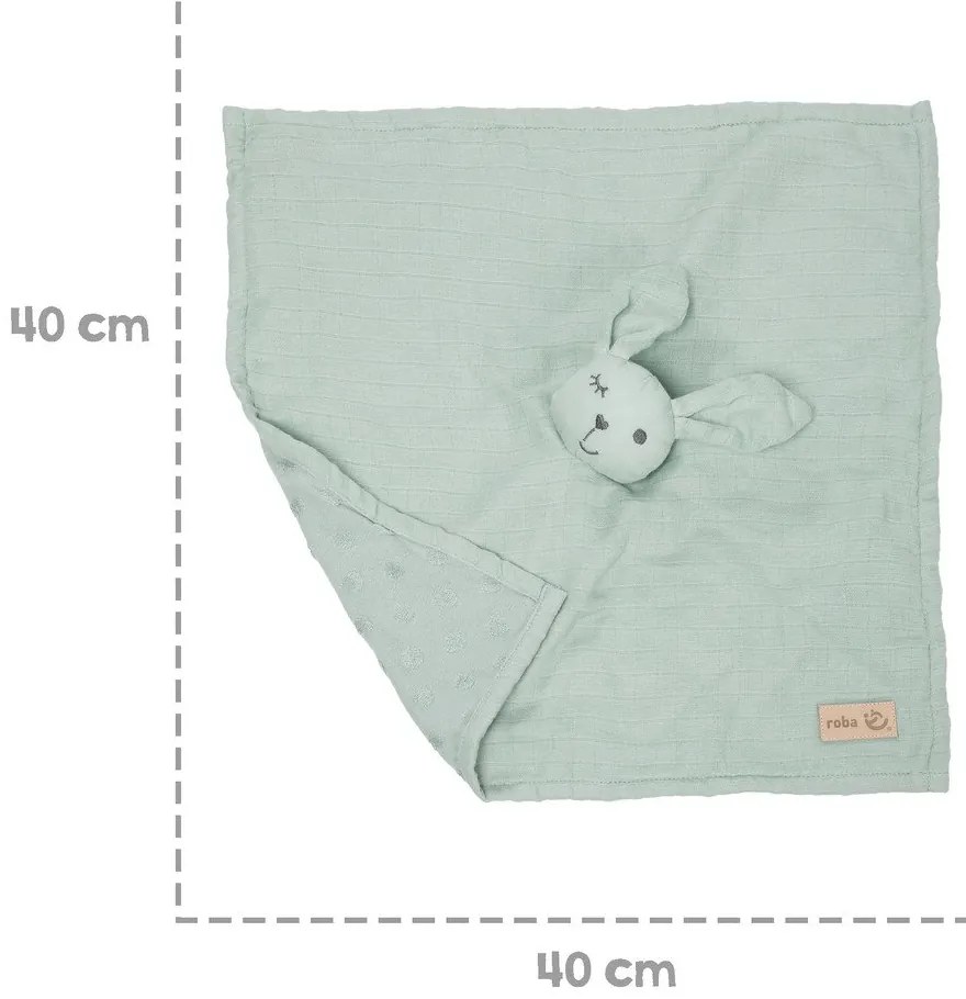 Pantofola in mussola Lil Planet - Roba