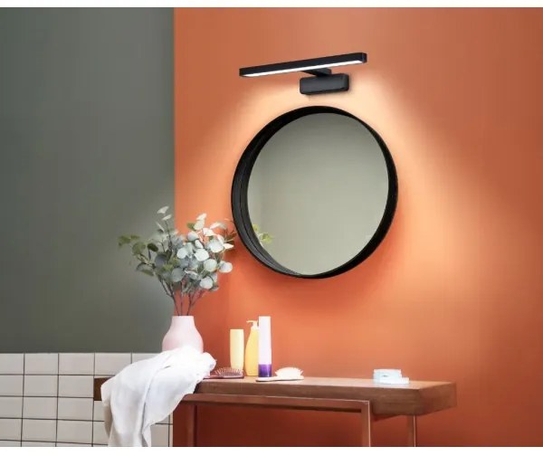 Osram - Illuminazione a specchio per bagno DISC BAR LED/7W/230V 3000/4000K IP44