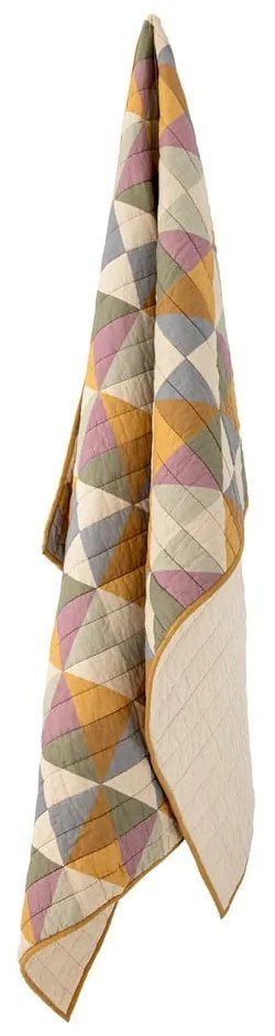 Coperta di cotone 125x150 cm Crewe - Bloomingville