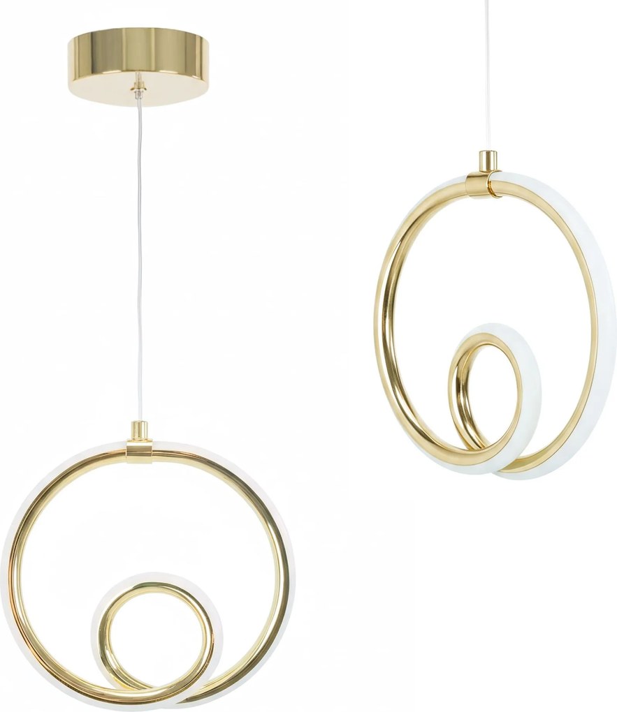 Lampada LED LHJ094-1CP GOLD