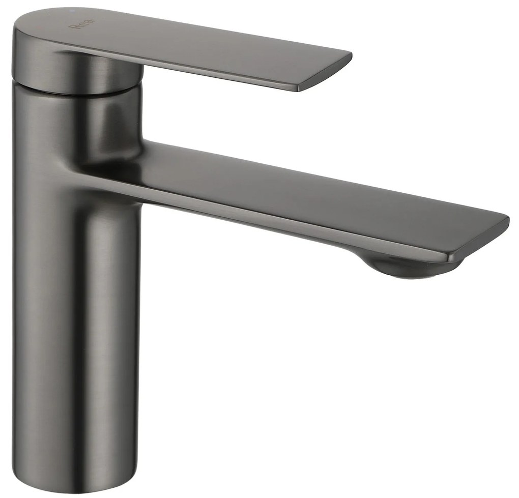 Rubinetto da lavabo REA Storm Gun Grey Low