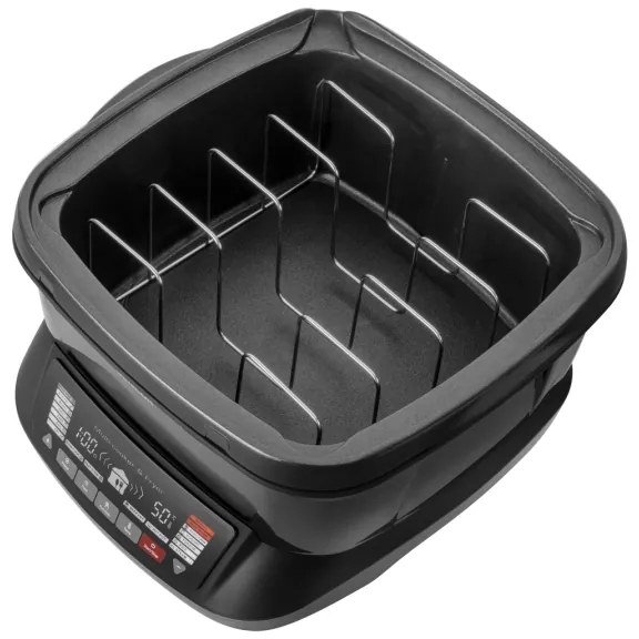 Sencor - Padella multifunzione con accessori 1800W/230V 18 funzioni 4,8l