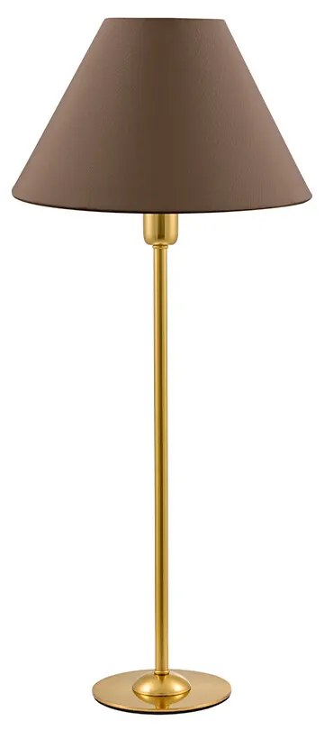 Globen Lighting - Iris 45 Lampada da Tavolo Brushed Brass/Mocha Globen Lighting