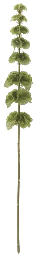 Mollucella Bell, fiore sintetico, da 74 cm