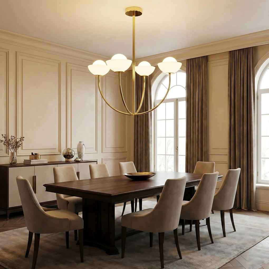 Lampada da soffitto APP1200-CP